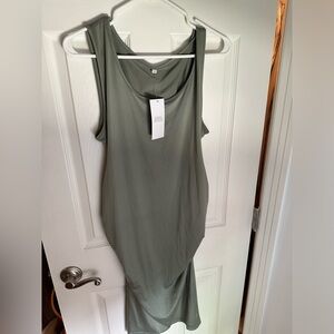 Maternity dress NWT